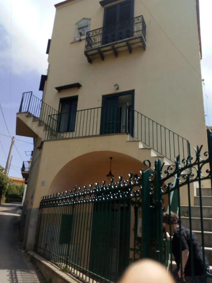 O' Funaro Massa Lubrense Exterior foto